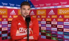 Thumbnail for article: Tadic verovert dubbel met Ajax: "Pak schaal, pak beker, pak alles"