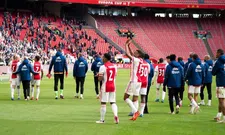 Thumbnail for article: Ajax-feest wekt verbazing in Eindhoven: 'Ze denken een streepje voor te hebben'