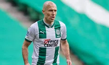 Thumbnail for article: Padt bewondert Robben: 'Goed dat geen beelden van zijn, stond anders voor schut'