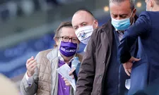 Thumbnail for article: Coucke (Anderlecht) blij met bekerwinst van KRC Genk: "Een mauve dankjewel"