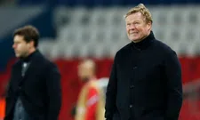 Thumbnail for article: Koeman werkt aan 'Wonder van Barcelona': 'Een 9,5 als hij de dubbel wint'