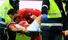 Thumbnail for article: 'Vanheusden (Standard) krijgt weer groen licht na horrorblessure'                 