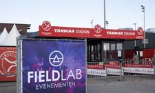 Thumbnail for article: Fieldlab adviseert kabinet: wedstrijden met 75 procent bezetting, zonder afstand