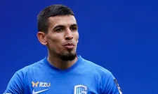 Thumbnail for article: Genk-speler Muñoz droomt al van stap hogerop: 'België was een eerste stap'