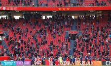 Thumbnail for article: Grote teleurstelling voor Eredivisie-clubs: geen publiek welkom in 31e speelronde