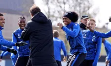 Thumbnail for article: Club Brugge verwent spelers met fraaie nieuwigheid 