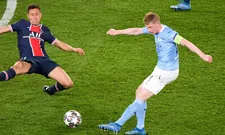 Thumbnail for article: Kevin De Bruyne is bezig aan zijn beste CL-seizoen ooit