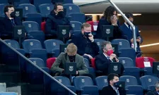 Thumbnail for article: Koeman fileert vierde official na rode kaart: 'Als hij ster van avond wil zijn...'