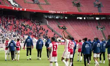 Thumbnail for article: Dubbele tegenvaller voor Ajax: "Hoop is vaak uitgestelde teleurstelling"