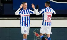 Thumbnail for article: Heerenveen bevestigt 'fors prijskaartje' voor PSV-doelwit Veerman en wacht af