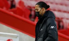 Thumbnail for article: Van Dijk als adviseur bij Liverpool: 'Daar helpt hij me echt mee'