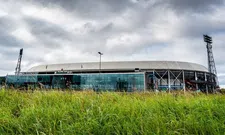 Thumbnail for article: Nieuw Feyenoord-stadion deels 'in' de Maas: 'Je komt halverwege binnen'