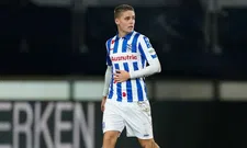 Thumbnail for article: Sceptische Mols introduceert Veerman: 'Ik denk aan Gio, maar Joey is anders'