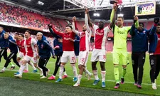 Thumbnail for article: Kampioenswedstrijd Ajax in lege Arena: "Voor ons niet uitlegbaar aan de achterban"