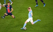 Thumbnail for article: De Bruyne cruciaal voor Man City tegen PSG: ‘Een echte teamspeler’