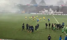 Thumbnail for article: Genieten in Leeuwarden: sfeeractie van Cambuur-fans en erehaag De Graafschap