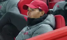 Thumbnail for article: Klopp trapt op Van Dijk-rem: 'Daar is hij behoorlijk ver van verwijderd'