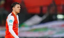 Thumbnail for article: Berghuis krijgt advies over transfer: 'Verstandig om bij Feyenoord te blijven'