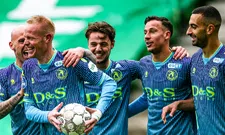 Thumbnail for article: FC Groningen moet nog vol aan de bak na nederlaag tegen Sparta