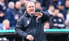 Thumbnail for article: Advocaat 'schaamt' zich en zinspeelt op breuk met Feyenoord: 'Dan stap ik op'