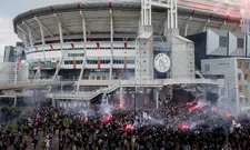 Thumbnail for article: Driessen fileert Ajax na drukbezochte huldiging: 'Opgestoken middelvinger'