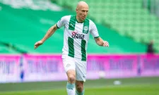 Thumbnail for article: Robben twijfelt over meespelen tegen Emmen en geeft signaal af: 'Dit hoort niet'