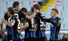 Thumbnail for article: 'Oranje' topper in België onbeslist: Lang en Dost bezorgen Club Brugge gouden punt