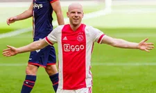 Thumbnail for article: Ajax officieel kampioen: "Ik ben blij dat ik niet hoef te stoppen met voetballen"