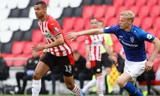 Thumbnail for article: PSV en Utrecht benadeeld, erkent Van Egmond: 'Dit is een kleine evaluatie waard'