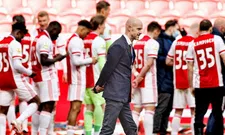 Thumbnail for article: Ten Hag spreekt van tussenjaar bij Ajax: 'Dat overkomt een ervaren speler niet'