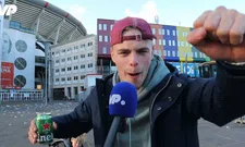 Thumbnail for article: Ajax-supporters dagen PSV en Feyenoord uit: 'Ik heb medelijden met ze'