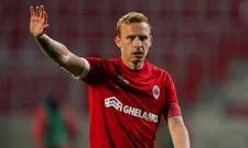 Thumbnail for article: Goed nieuws voor Antwerp? ‘Geen spierscheur gevonden bij De Laet’