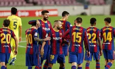 Thumbnail for article: 'Messi laat Barça-spelers voor speciale barbecue over vloer van villa komen'