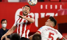 Thumbnail for article: Dark horse Sevilla bijt zich stuk op Unai Simón, verliest en haakt af in titelrace