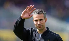 Thumbnail for article: Van Persie in conclaaf met Slot over Feyenoord: 'Drie keer vier uur gezeten'