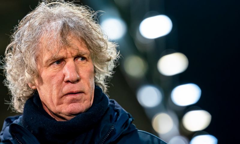 Verbeek verbaasd over gevecht in Eredivisie-kelder: 'Daar begrijp ik