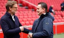 Thumbnail for article: Overmars rekent op twee Ajax-transfers: 'Dat zij ervoor openstaan, is geen geheim'