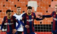 Thumbnail for article: 'Barça-selectie is vervroegd getest na Messi-barbecue en kan opgelucht ademhalen'