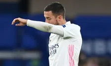 Thumbnail for article: Hazard biedt excuses aan na veelbesproken onderonsje: 'Was niet mijn bedoeling'