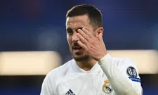 Thumbnail for article: Hazard zorgt voor 'monumentale woede' bij Real Madrid: "Onacceptabel"