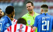 Thumbnail for article: Letsch haalt uit, Nijhuis is zich van geen kwaad bewust: 'Never nooit penalty'