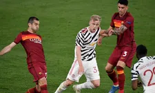 Thumbnail for article: Medelijden met Van de Beek: 'Hij loopt er maar een beetje bij'