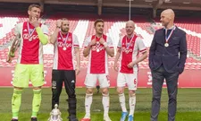 Thumbnail for article: Lof voor bezeten Ten Hag: 'Tactisch topniveau, heel blij dat hij bij Ajax blijft'