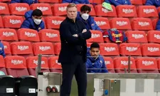 Thumbnail for article: Slecht nieuws voor Koeman: Schreuder moet topper tegen Atlético leiden