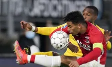 Thumbnail for article: AZ in ondertal houdt Fortuna ternauwernood van zich af en legt de druk bij PSV