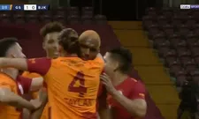 Thumbnail for article: Uitblinken in de topper: scorende Babel brengt Galatasaray terug in titelrace