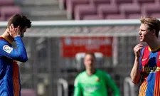 Thumbnail for article: Gemengde gevoelens over positiewissel De Jong: 'Zelden daar, waar 'het' gebeurde'