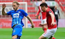 Thumbnail for article: Standard doet goede zaak in Europe Play-Offs na zege tegen KAA Gent