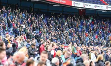 Thumbnail for article: Honderden Feyenoord-supporters bij 1908, ME gaat over tot arrestaties