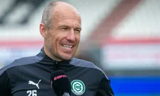 Thumbnail for article: Robben kondigt 'beslissing' aan na glansrol bij Groningen: 'Nu is het makkelijk'